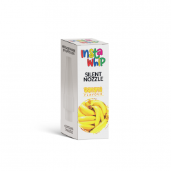 InstaWhip Silent Nozzle Banana Flavour